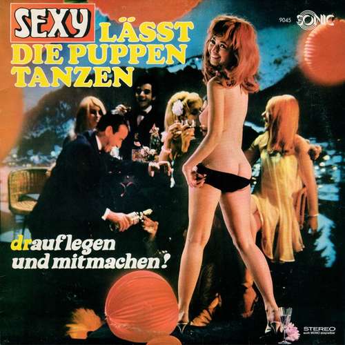 Cover Various - Sexy Läßt Die Puppen Tanzen (LP) Schallplatten Ankauf