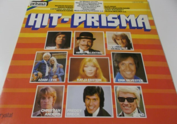 Cover Various - Hit-Prisma (LP, Comp) Schallplatten Ankauf