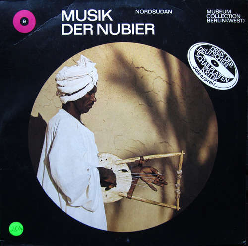Cover Various - Musik Der Nubier / Nordsudan (2xLP, Comp, Gat) Schallplatten Ankauf