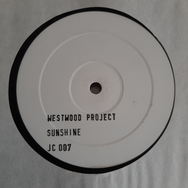 Cover Westwood Project - Sunshine (12, W/Lbl) Schallplatten Ankauf