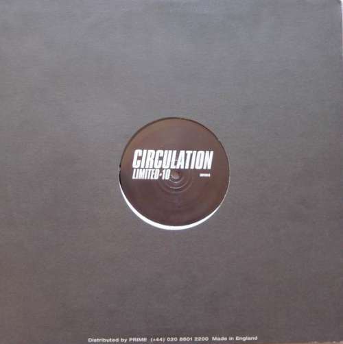 Cover Circulation - Limited #10 (12, S/Sided, Ltd) Schallplatten Ankauf