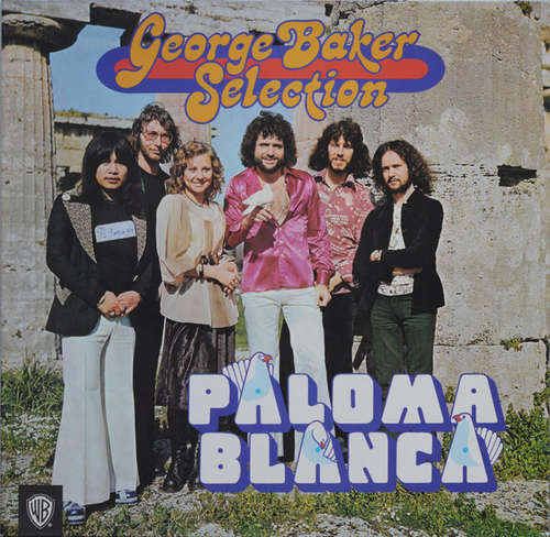 Cover George Baker Selection - Paloma Blanca (LP, Album) Schallplatten Ankauf