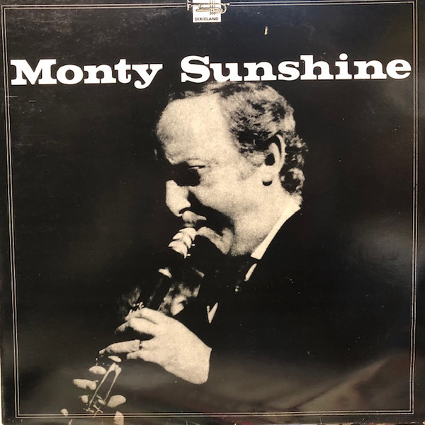 Bild Monty Sunshine - Monty Sunshine (LP, Album, Ora) Schallplatten Ankauf