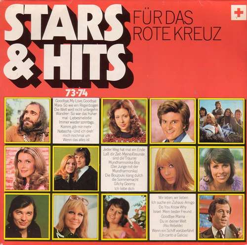 Bild Various - Stars & Hits Für Das Rote Kreuz - 73-74 (LP, Comp) Schallplatten Ankauf