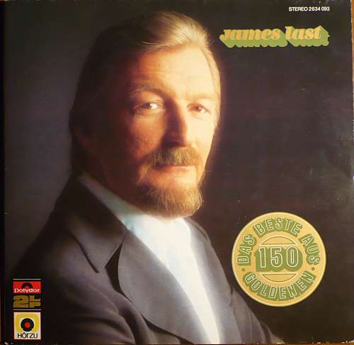 Cover James Last - Das Beste Aus 150 Goldenen (2xLP, Comp) Schallplatten Ankauf
