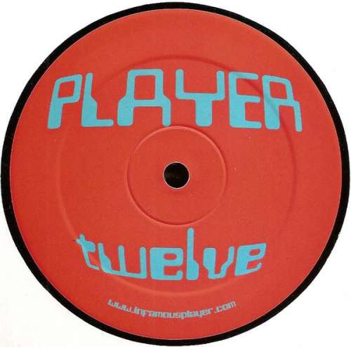 Cover Player - Player Twelve (12) Schallplatten Ankauf