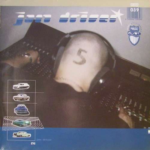 Cover Jan Driver - [ 5 ] (12) Schallplatten Ankauf