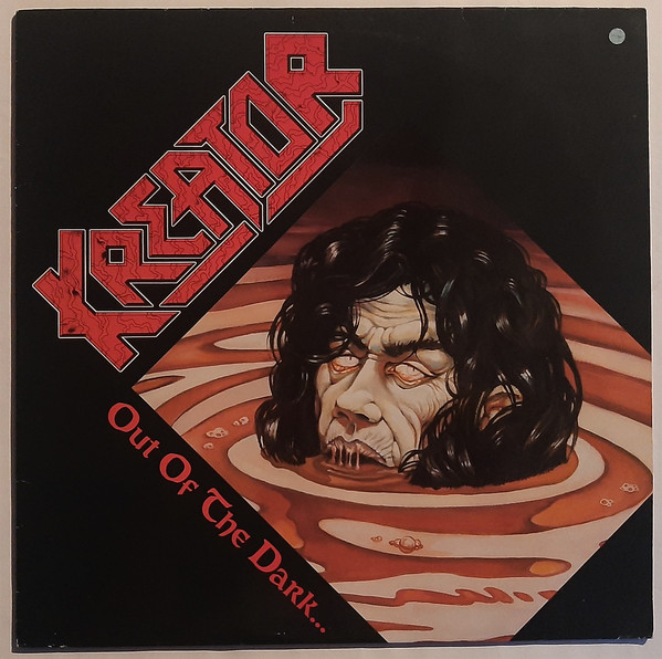 Cover Kreator - Out Of The Dark ... Into The Light (12, EP) Schallplatten Ankauf