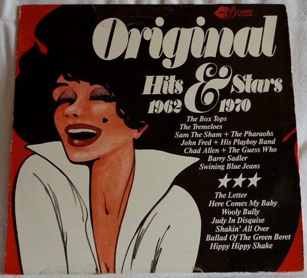 Bild Various - Original Hits & Stars 1962 – 1970 (LP, Comp) Schallplatten Ankauf