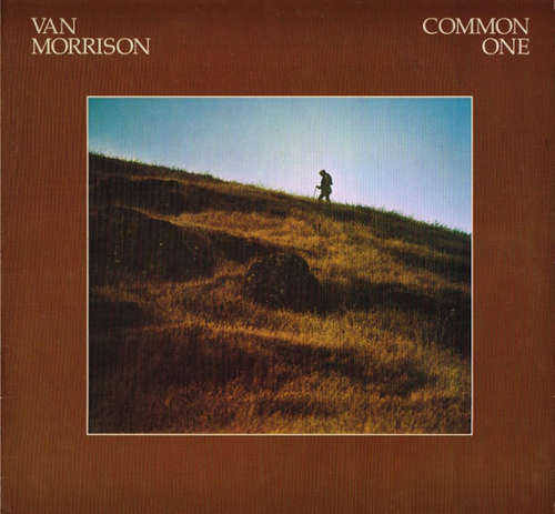 Cover Van Morrison - Common One (LP, Album) Schallplatten Ankauf