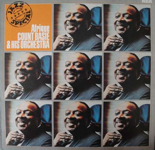 Cover Count Basie & His Orchestra* - Afrique (LP, Album, RE) Schallplatten Ankauf
