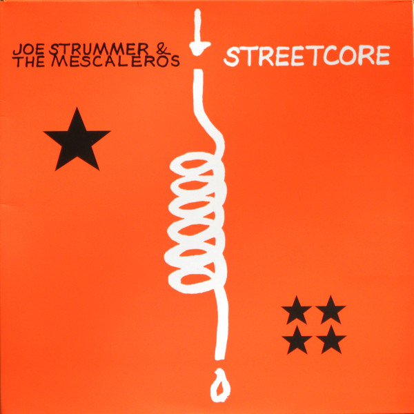 Cover Joe Strummer & The Mescaleros - Streetcore (LP, Album, Ltd, Gat) Schallplatten Ankauf