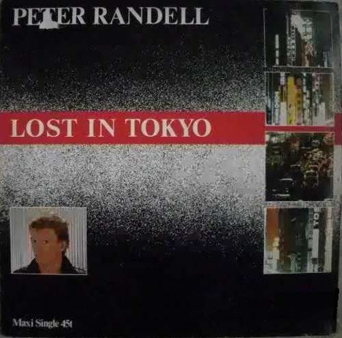 Cover Lost In Tokyo Schallplatten Ankauf