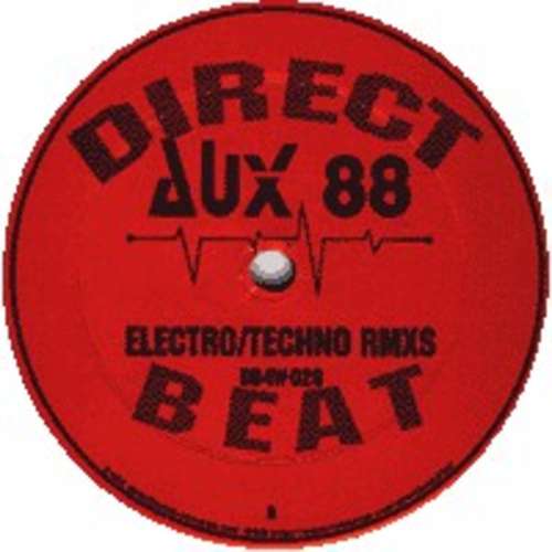 Cover Aux 88 - Electro/Techno (Remixes) (12) Schallplatten Ankauf