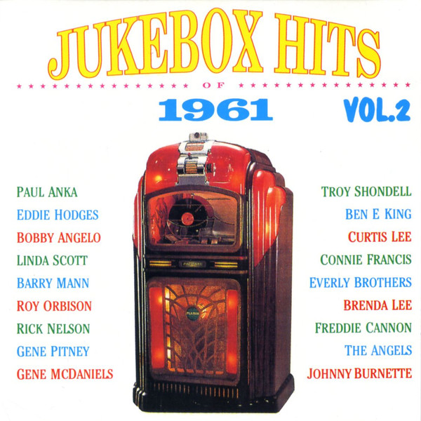 Bild Various - Jukebox Hits Of 1961 Vol. 2 (CD, Comp, RM) Schallplatten Ankauf