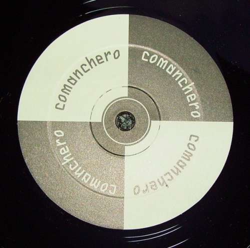 Cover Tuareg (2) Vs. Raggio Di Luna - Comanchero 2003 (12) Schallplatten Ankauf