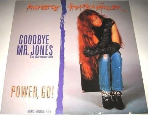 Cover Goodbye Mr. Jones Schallplatten Ankauf