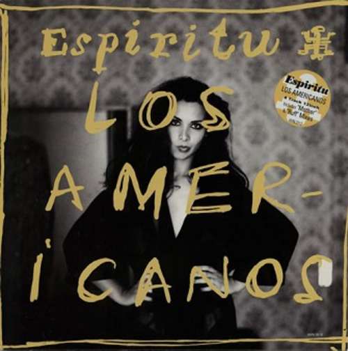 Cover Los Americanos Schallplatten Ankauf