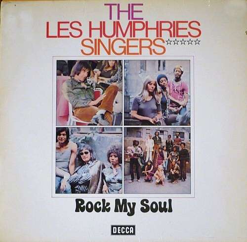 Cover The Les Humphries Singers* - Rock My Soul (LP, Album) Schallplatten Ankauf