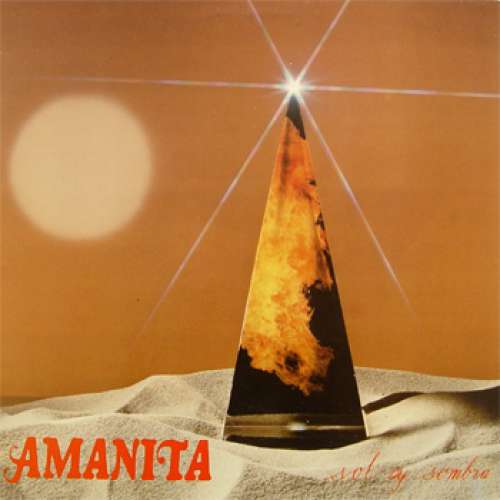 Cover Amanita (3) - Sol Y Sombra (LP, Album) Schallplatten Ankauf