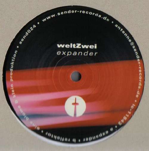 Cover WeltZwei - Expander (12) Schallplatten Ankauf