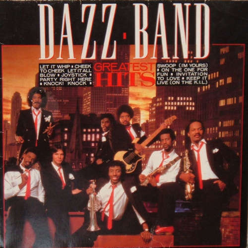 Cover Dazz Band - Greatest Hits (LP, Comp) Schallplatten Ankauf
