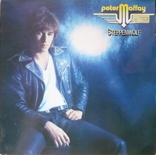 Cover Peter Maffay - Steppenwolf (LP, Album, Club) Schallplatten Ankauf