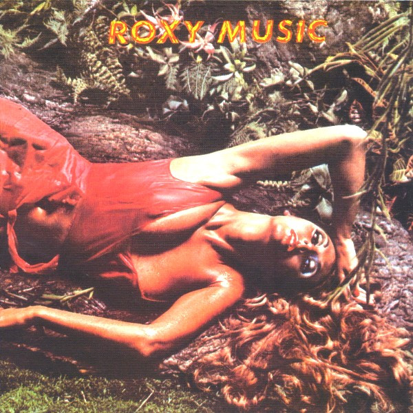 Cover Roxy Music - Stranded (LP, Album, Club, Gat) Schallplatten Ankauf