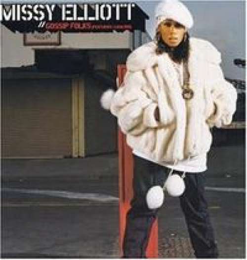 Cover Missy Elliott Featuring Ludacris - Gossip Folks (2x12) Schallplatten Ankauf