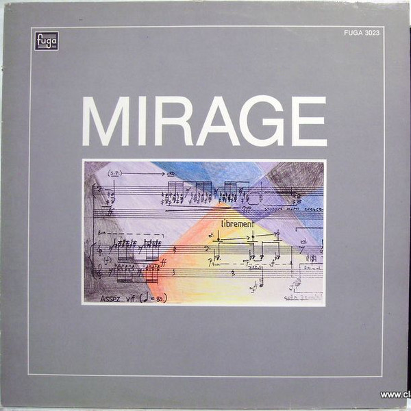 Bild Various - Mirage (LP) Schallplatten Ankauf