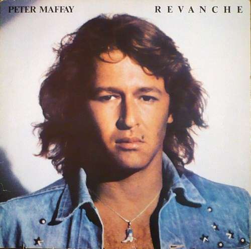 Bild Peter Maffay - Revanche (LP, Album, Club) Schallplatten Ankauf