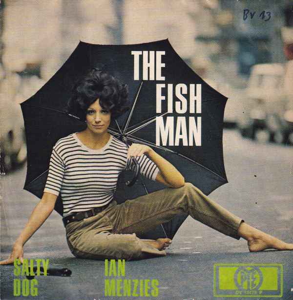 Cover Ian Menzies And His Clyde Valley Stompers* - The Fish Man (7, Single) Schallplatten Ankauf