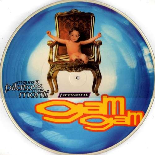 Cover Gam Gam (The Remixes) Schallplatten Ankauf