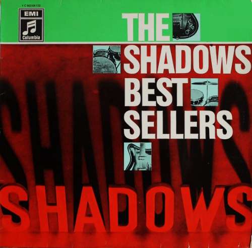 Bild The Shadows - The Shadows' Bestsellers (LP, Comp, Mono, RE) Schallplatten Ankauf