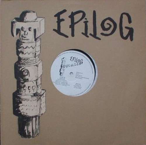 Cover Epilog - Epilog Vol. 1 (12) Schallplatten Ankauf