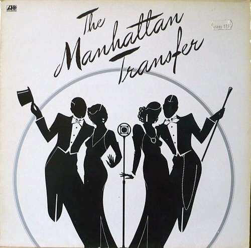 Cover The Manhattan Transfer - The Manhattan Transfer (LP, Album, Club) Schallplatten Ankauf