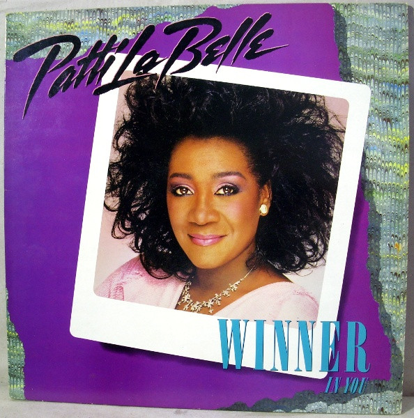Cover Patti LaBelle - Winner In You (LP, Album) Schallplatten Ankauf