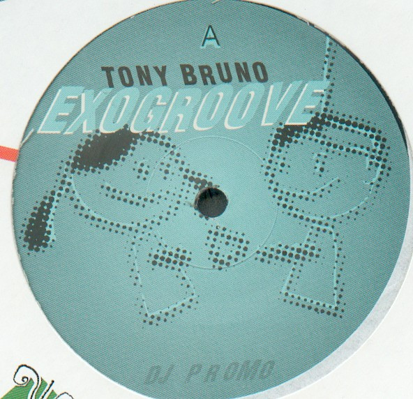 Cover Tony Bruno - Exogroove (12, Promo) Schallplatten Ankauf