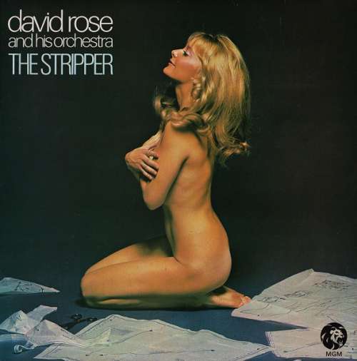 Cover David Rose And His Orchestra* - The Stripper (LP) Schallplatten Ankauf