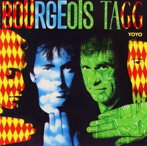 Cover Bourgeois Tagg - Yoyo (LP, Album) Schallplatten Ankauf