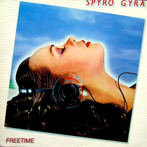 Cover Spyro Gyra - Freetime (LP, Album) Schallplatten Ankauf