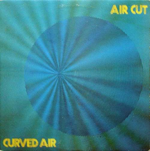 Cover Air Cut Schallplatten Ankauf