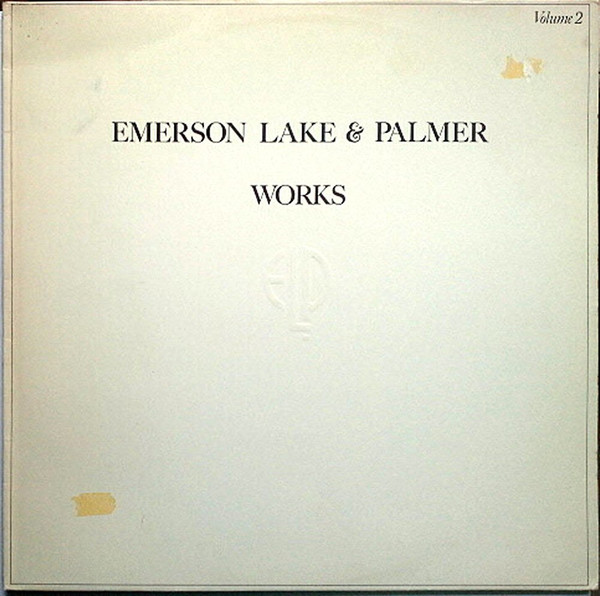 Cover Emerson Lake & Palmer* - Works (Volume 2) (LP, Album) Schallplatten Ankauf