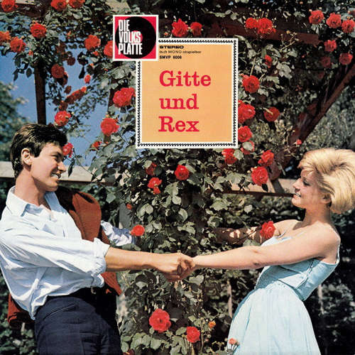 Cover Gitte* Und Rex* - Gitte Und Rex (LP, Album) Schallplatten Ankauf