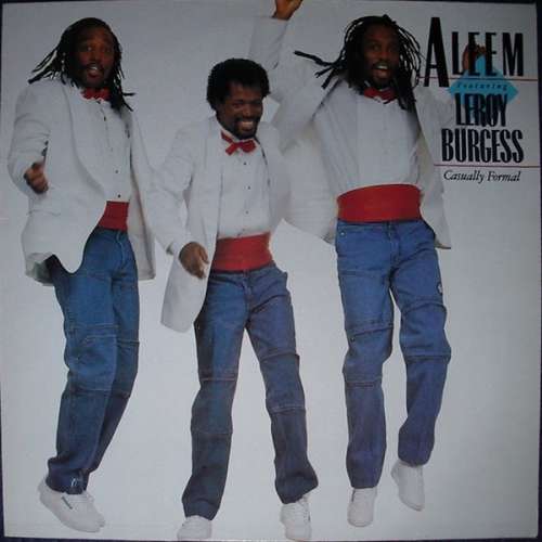 Cover Aleem - Casually Formal (LP, Album, RE) Schallplatten Ankauf