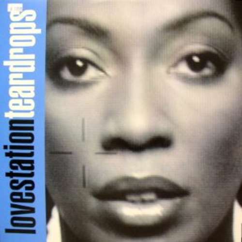 Cover Lovestation - Teardrops (12) Schallplatten Ankauf