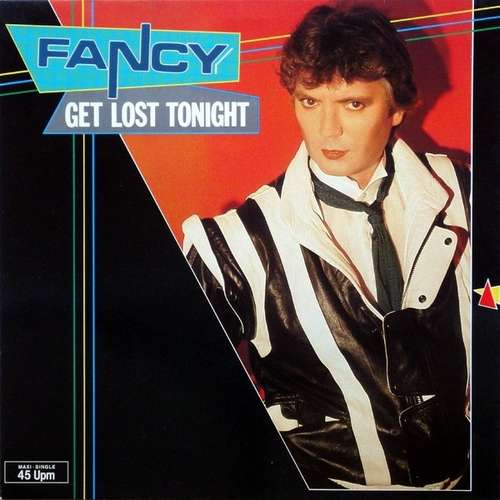 Cover Fancy - Get Lost Tonight (12, Maxi) Schallplatten Ankauf