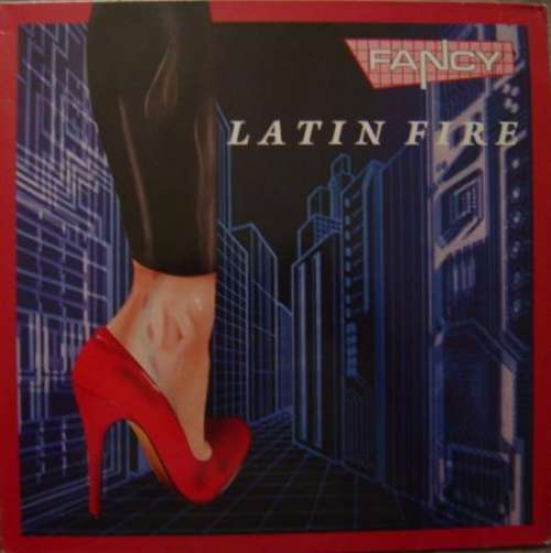 Cover Latin Fire Schallplatten Ankauf