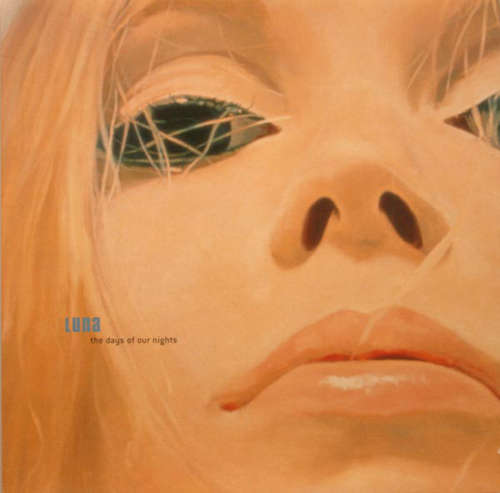 Cover Luna (5) - The Days Of Our Nights (LP, Album, Whi) Schallplatten Ankauf