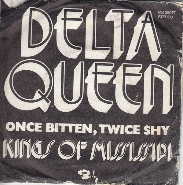 Bild Kings Of Mississipi - Delta Queen (7, Single) Schallplatten Ankauf